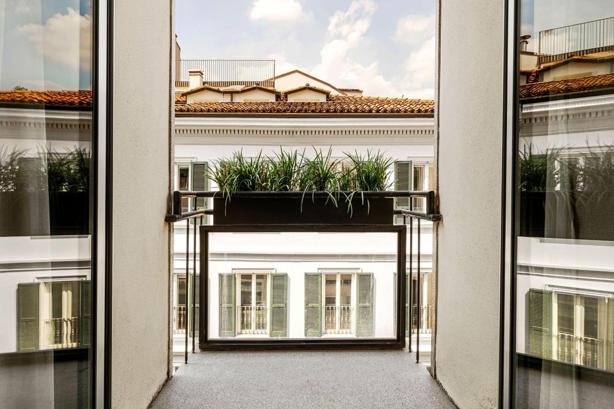 Casa Brera, A Luxury Collection Hotel, Milano Eksteriør billede