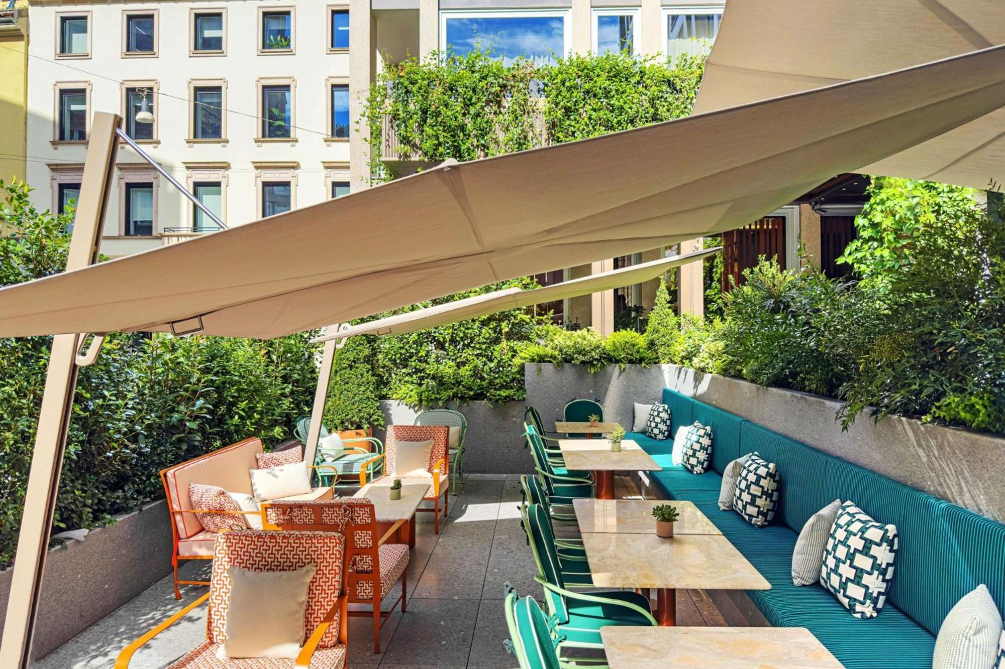 Casa Brera, A Luxury Collection Hotel, Milano Eksteriør billede