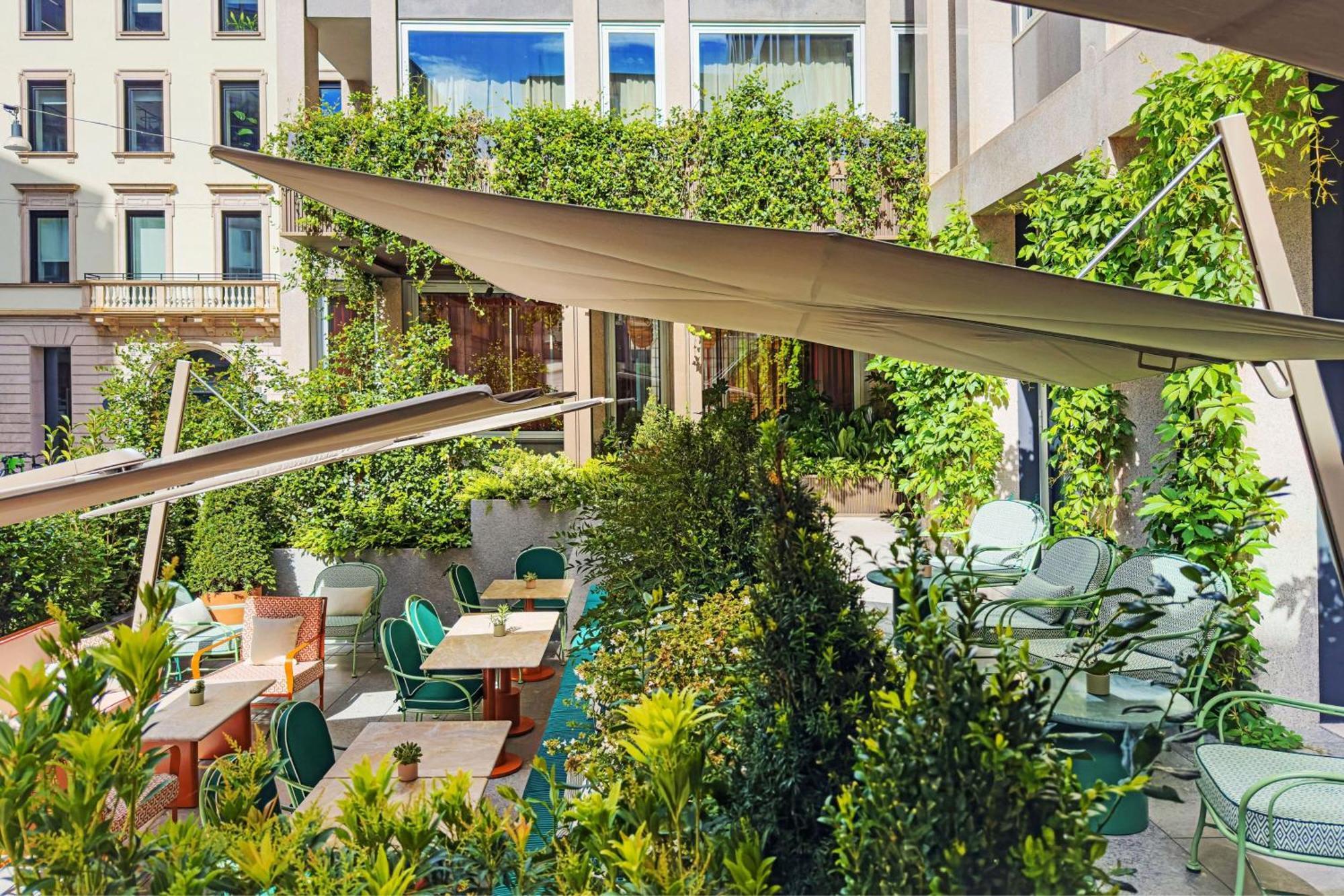 Casa Brera, A Luxury Collection Hotel, Milano Eksteriør billede