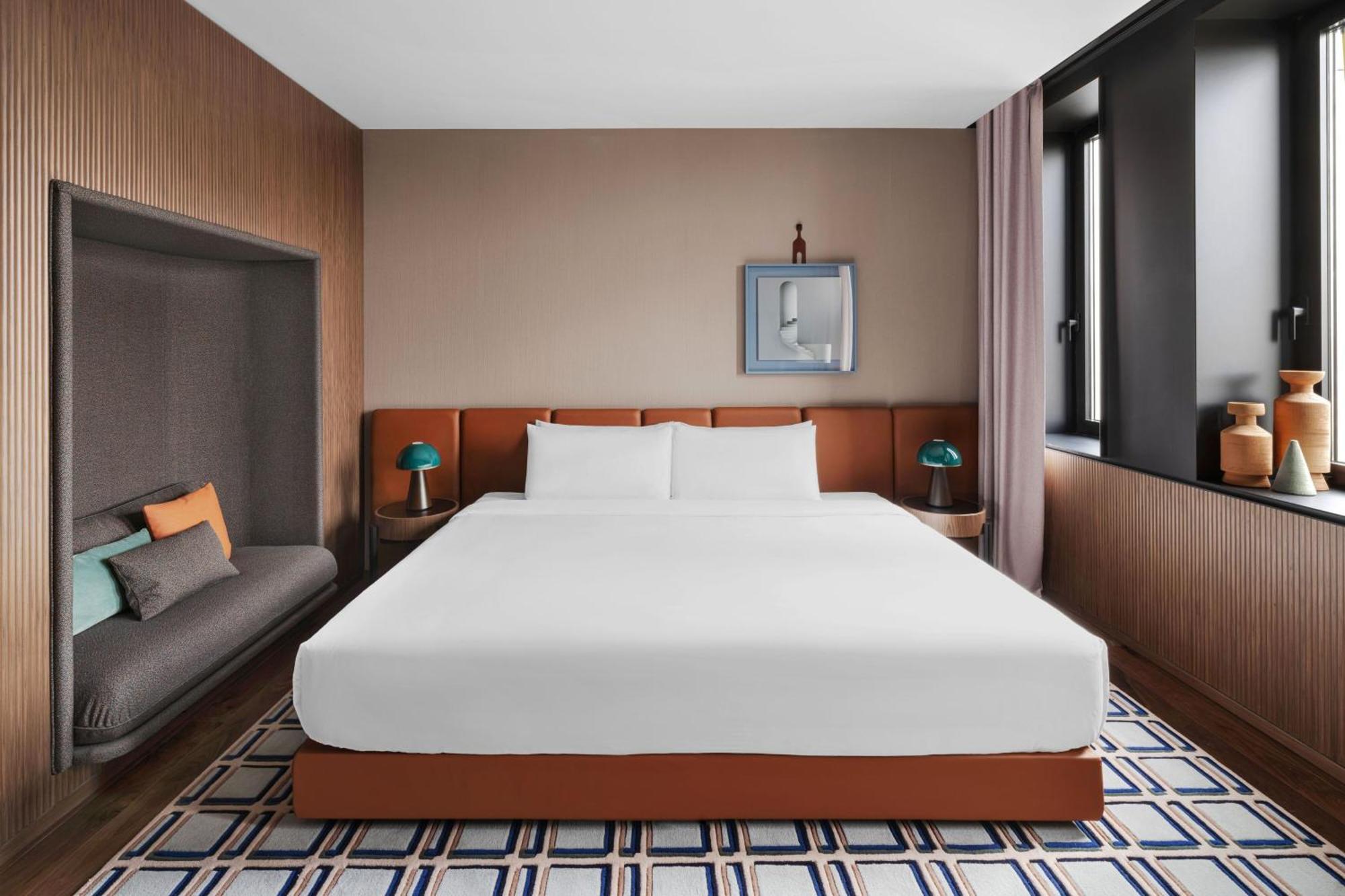 Casa Brera, A Luxury Collection Hotel, Milano Eksteriør billede