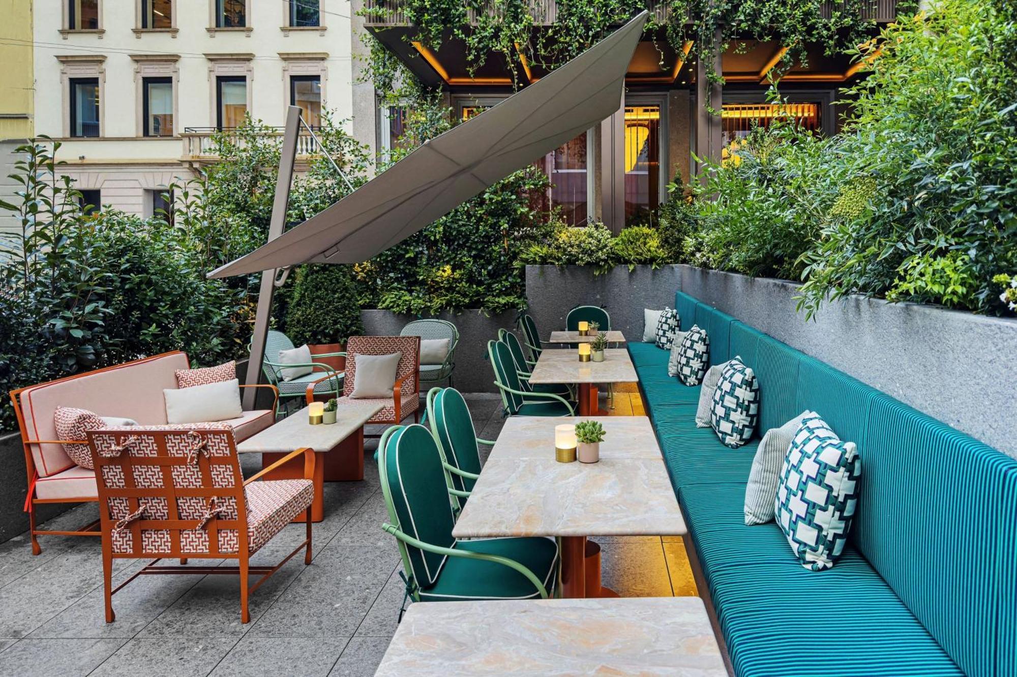 Casa Brera, A Luxury Collection Hotel, Milano Eksteriør billede