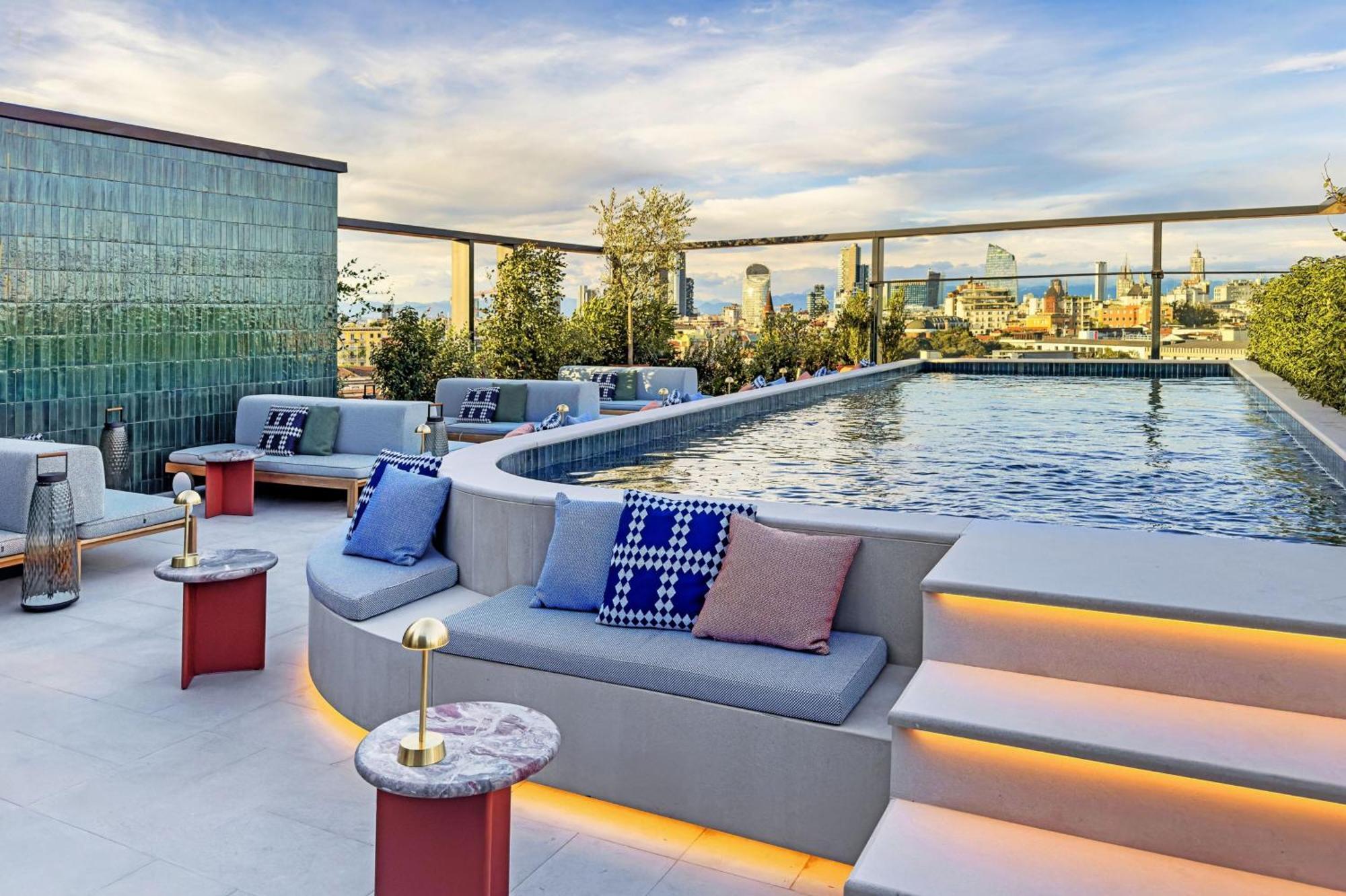Casa Brera, A Luxury Collection Hotel, Milano Eksteriør billede