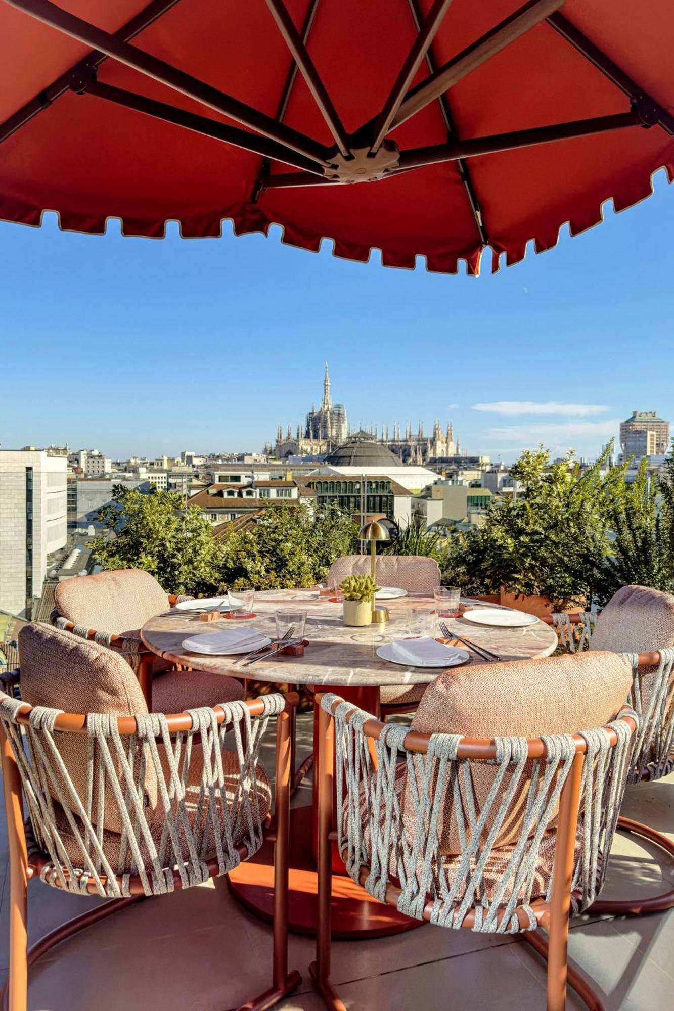 Casa Brera, A Luxury Collection Hotel, Milano Eksteriør billede