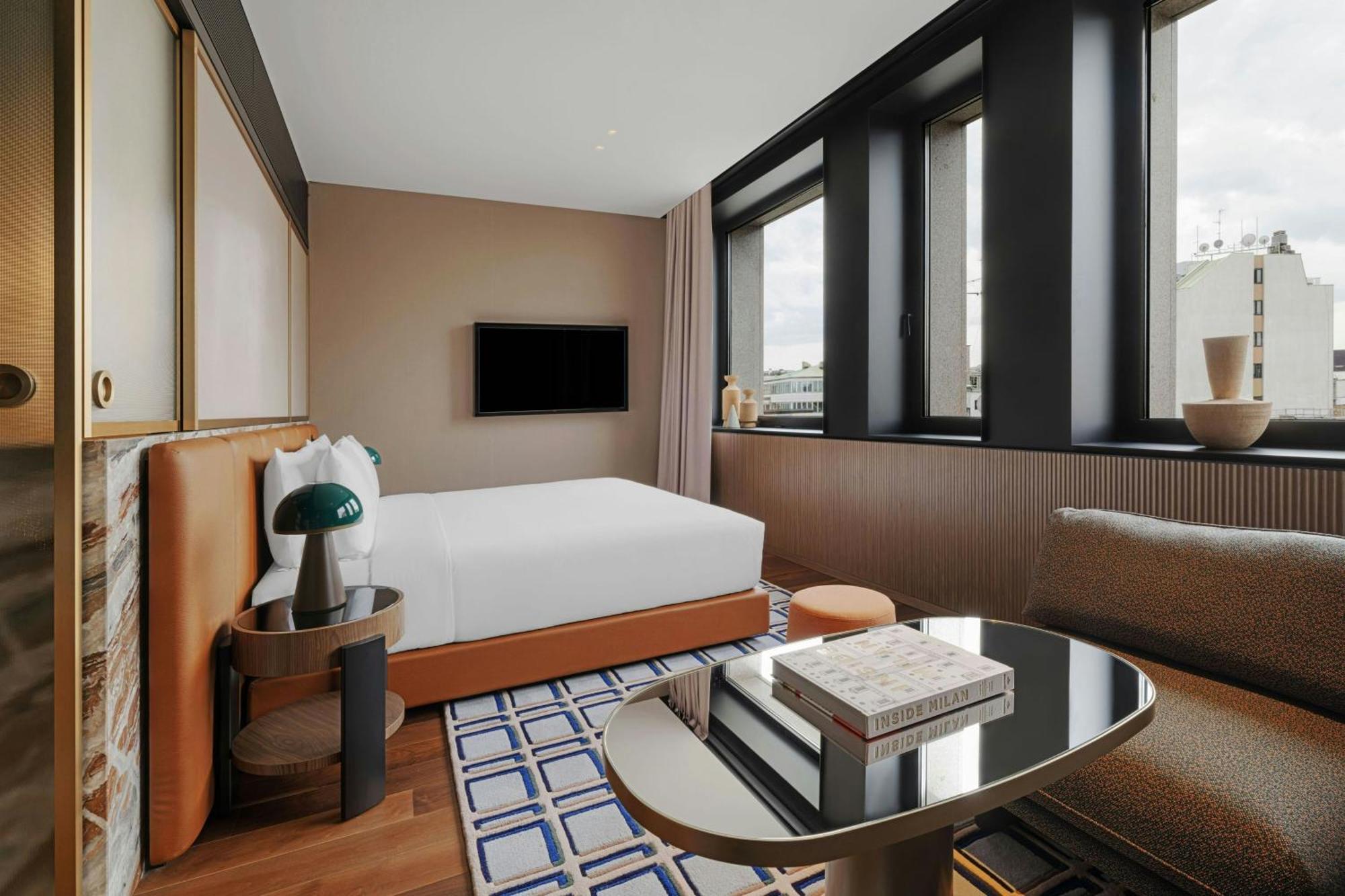 Casa Brera, A Luxury Collection Hotel, Milano Eksteriør billede