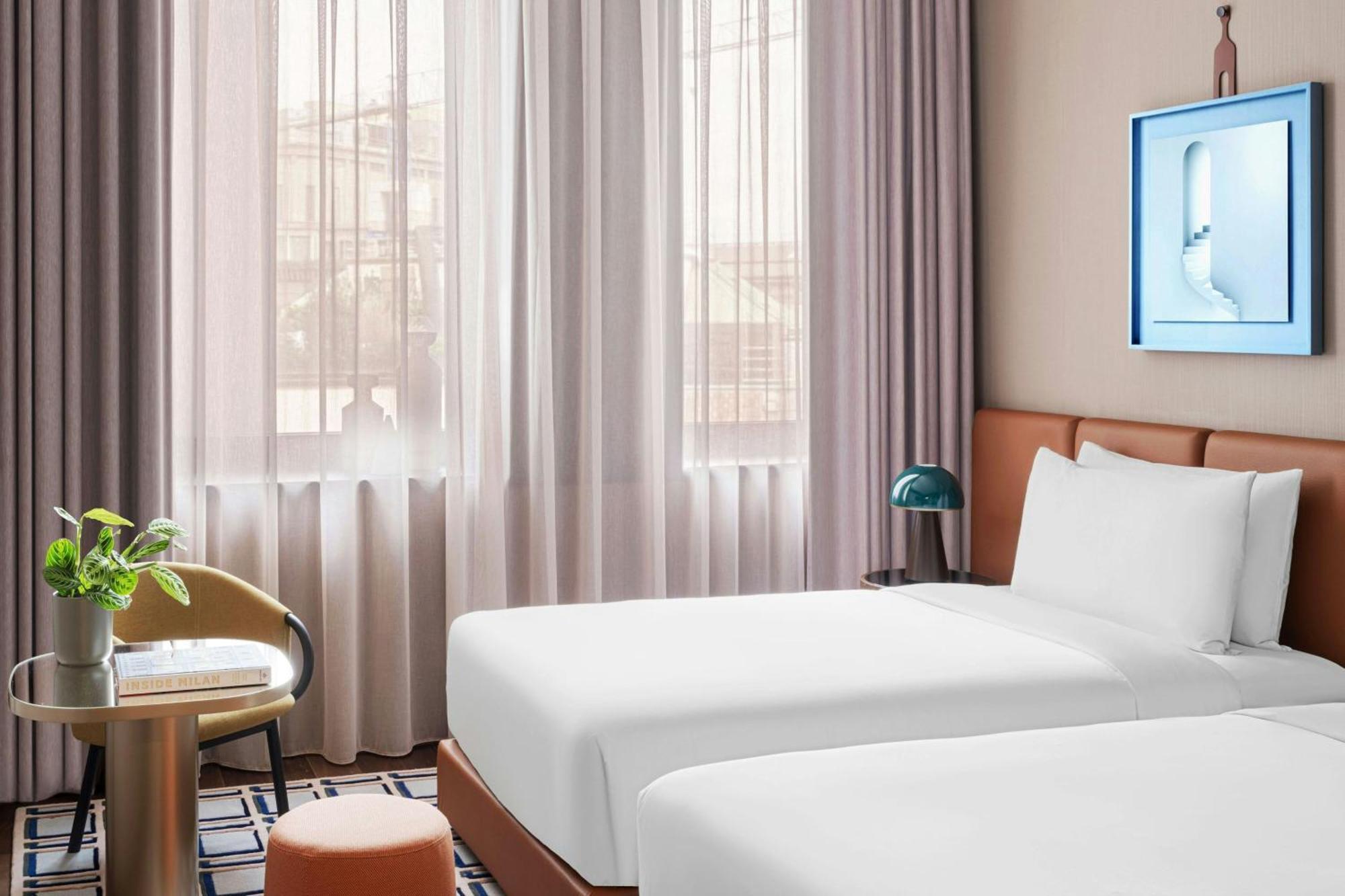 Casa Brera, A Luxury Collection Hotel, Milano Eksteriør billede