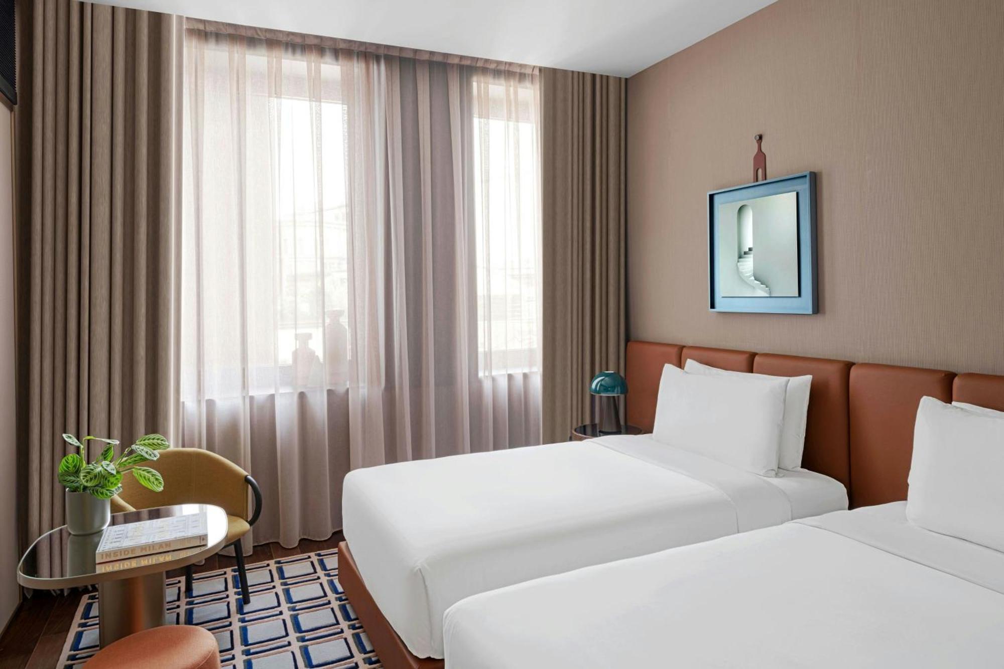 Casa Brera, A Luxury Collection Hotel, Milano Eksteriør billede