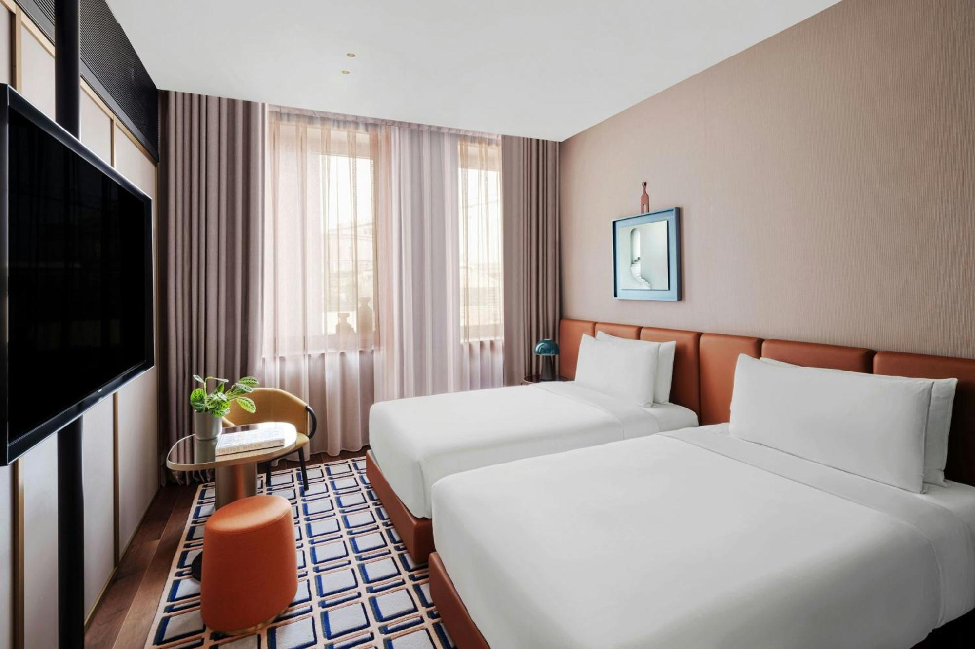 Casa Brera, A Luxury Collection Hotel, Milano Eksteriør billede
