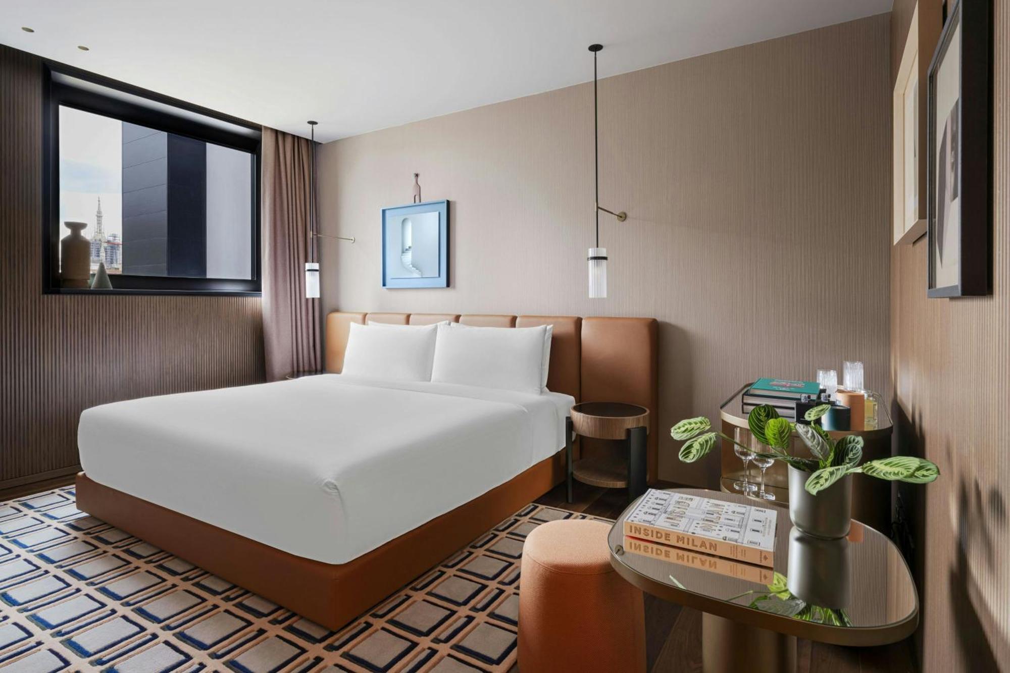 Casa Brera, A Luxury Collection Hotel, Milano Eksteriør billede