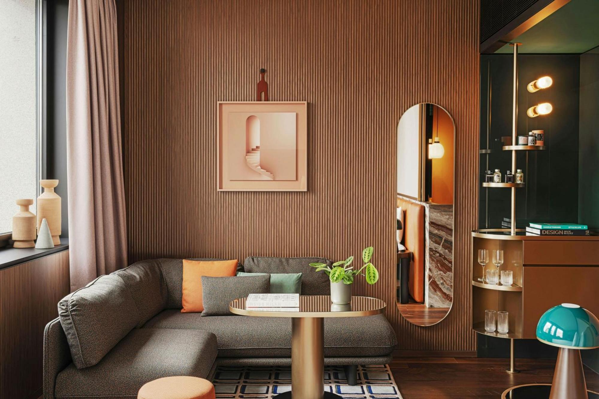 Casa Brera, A Luxury Collection Hotel, Milano Eksteriør billede