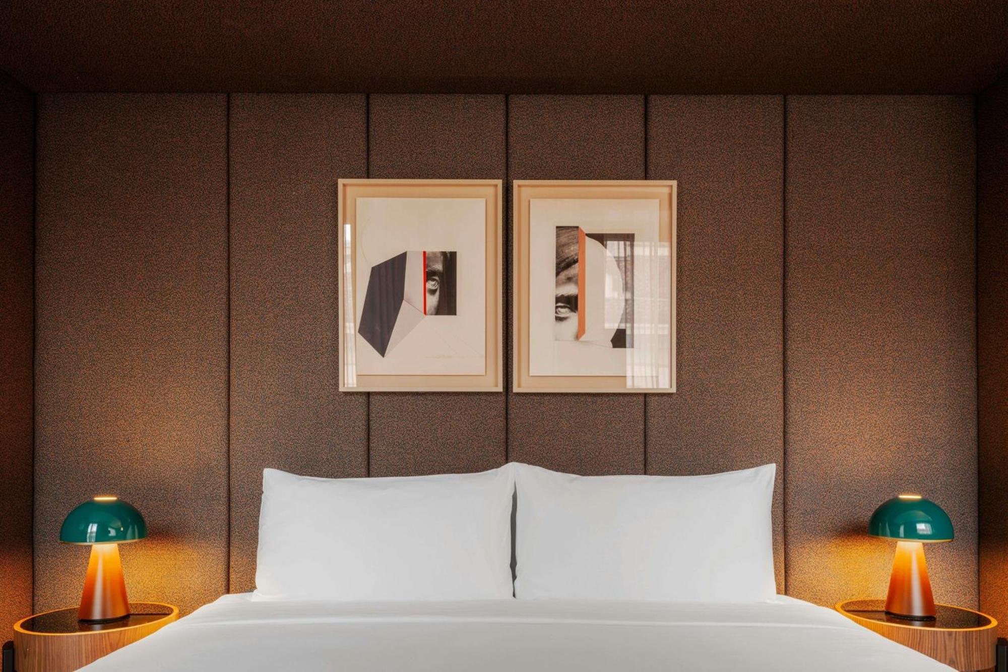 Casa Brera, A Luxury Collection Hotel, Milano Eksteriør billede