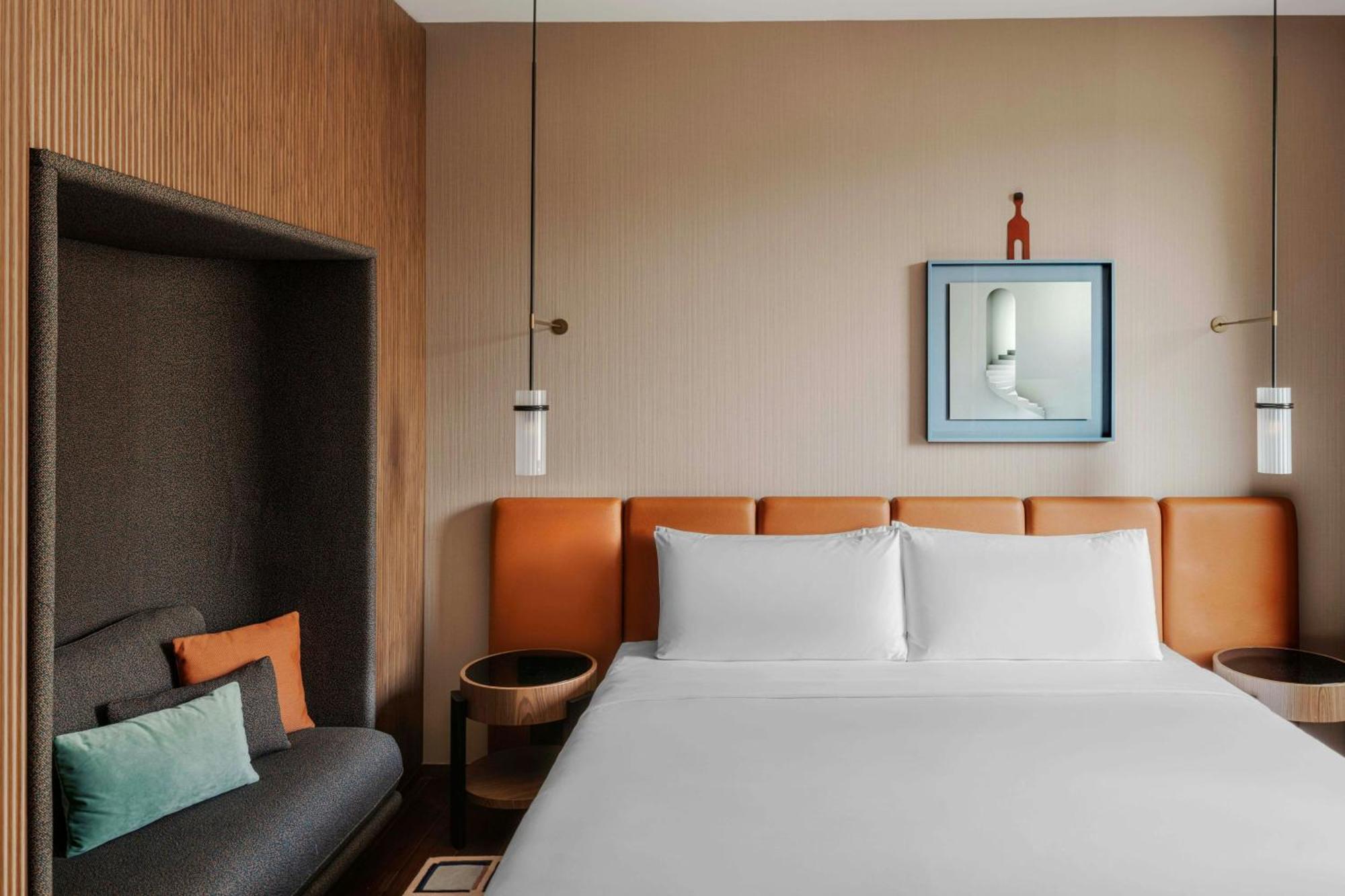 Casa Brera, A Luxury Collection Hotel, Milano Eksteriør billede