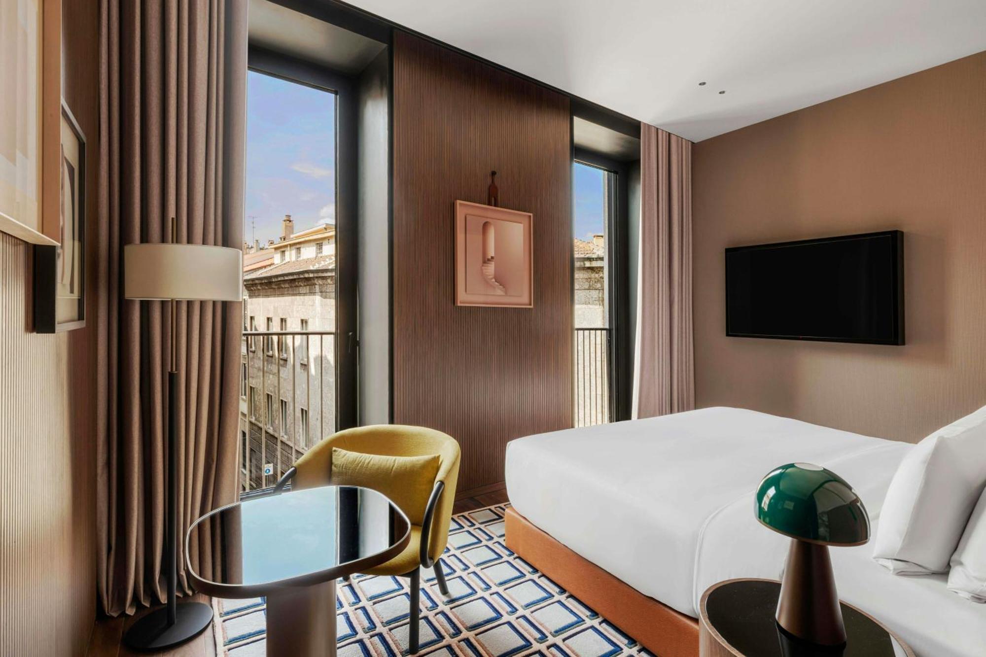 Casa Brera, A Luxury Collection Hotel, Milano Eksteriør billede