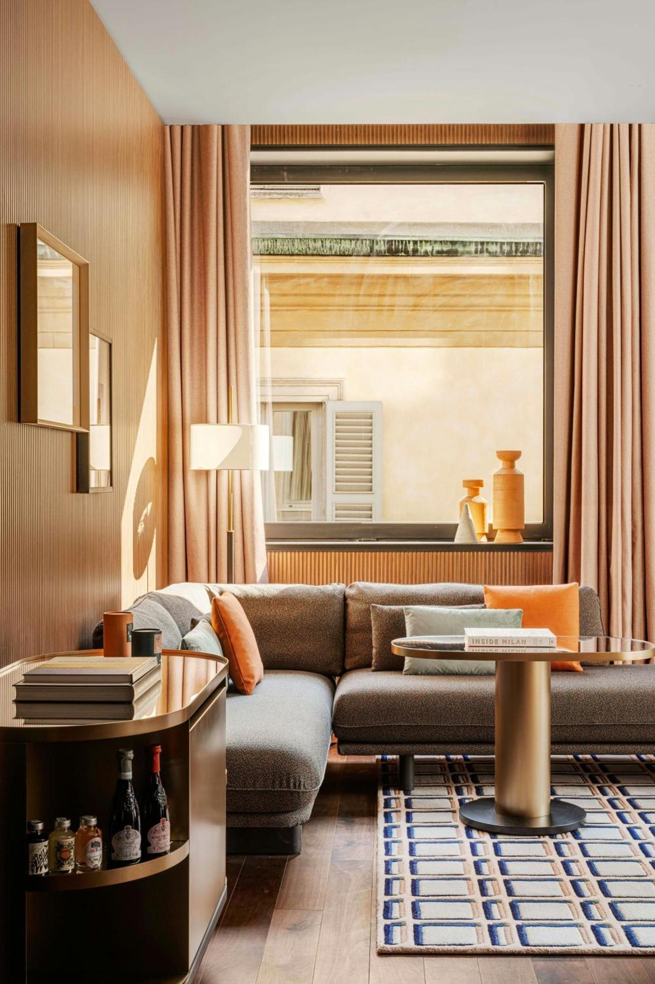 Casa Brera, A Luxury Collection Hotel, Milano Eksteriør billede