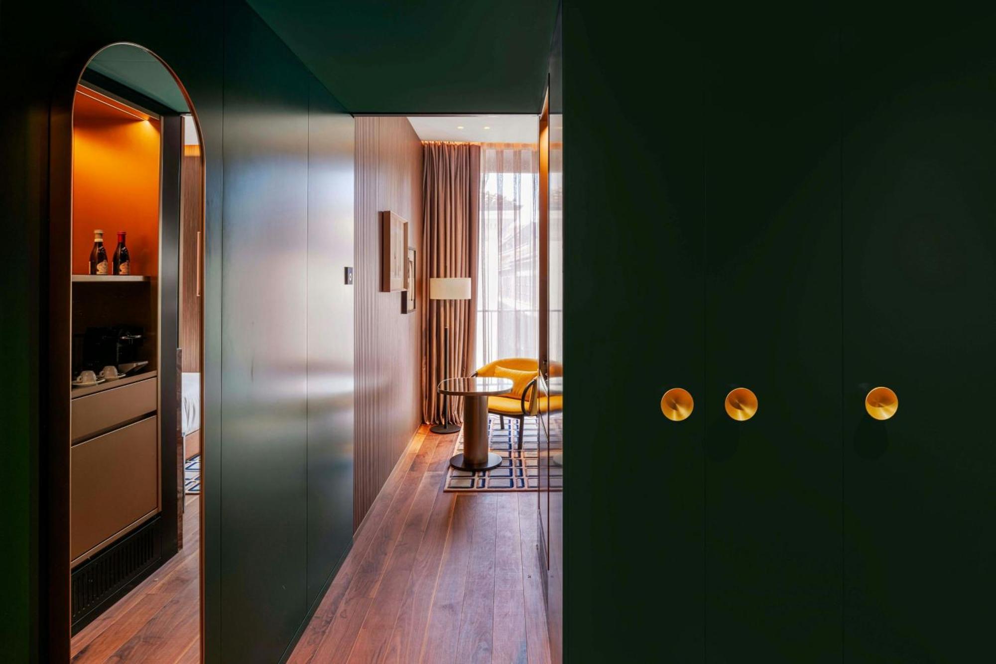 Casa Brera, A Luxury Collection Hotel, Milano Eksteriør billede